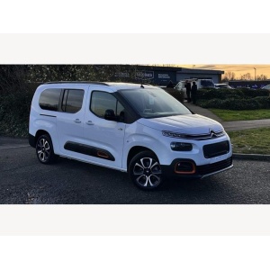 Citroen E-berlingo - 50kWh Flair XTR XL MPV Auto 5dr (7.4kW Charger)