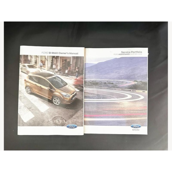 Ford B-max - 1.0 ZETEC 5d 100 BHP TIMING BELT KIT DONE @ 51,329