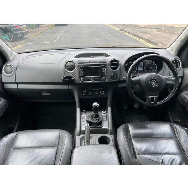 Volkswagen Amarok - 2.0 BiTDI Highline Pickup 4dr Diesel Manual 4Motion Selectable Euro 5 (163 ps)