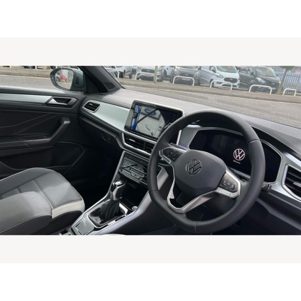 Volkswagen T-roc - 1.5 TSI Style DSG 2WD Euro 6 (s/s) 2dr