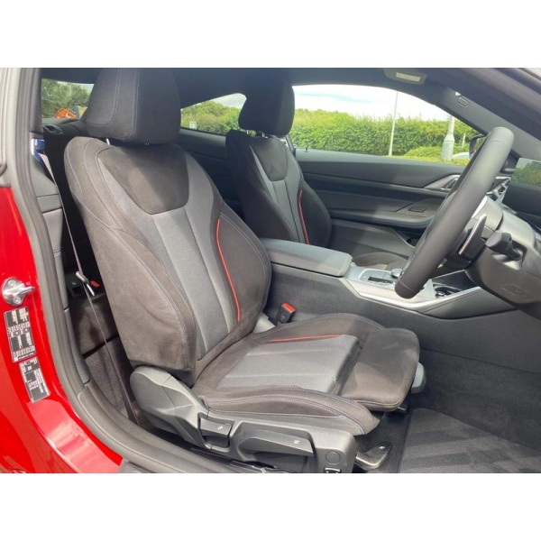 BMW 4 Series - 2.0 420i M Sport Auto Euro 6 (s/s) 2dr
