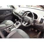 KIA Sportage - 1.6 2 ISG 5d 133 BHP