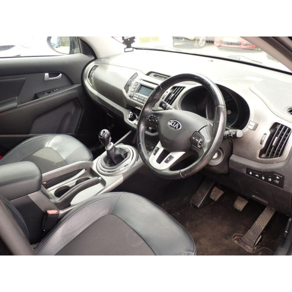 KIA Sportage - 1.6 2 ISG 5d 133 BHP