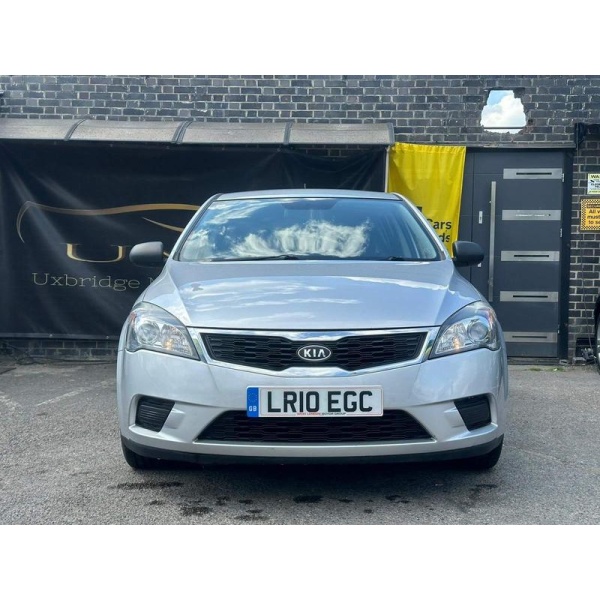 KIA Ceed - 1.4 1 Euro 4 5dr
