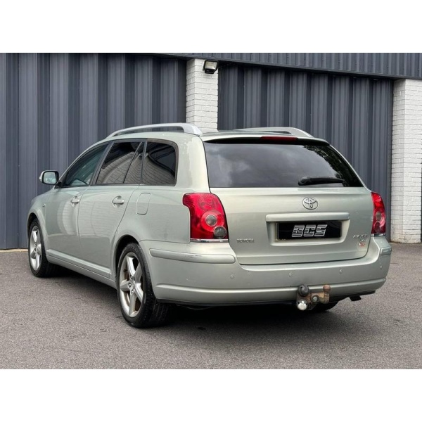 Toyota Avensis - 2.2 D-4D T180 Estate 5dr Diesel Manual (163 g/km, 175 bhp)