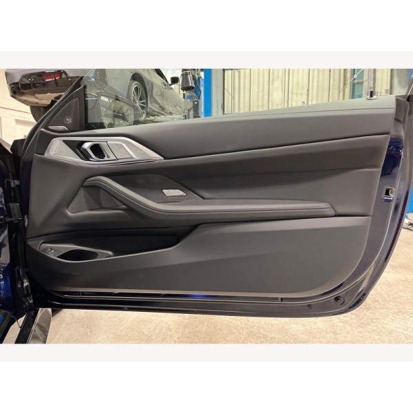 BMW M4 - M4 xDrive Competition M 2dr Step Auto 3.0