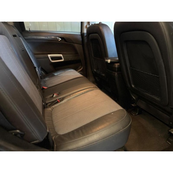 Vauxhall Antara - 2.2 CDTi Exclusiv 4WD Euro 5 (s/s) 5dr
