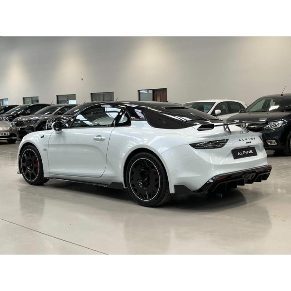 Alpine A110 - 1.8 Turbo R DCT Euro 6 2dr