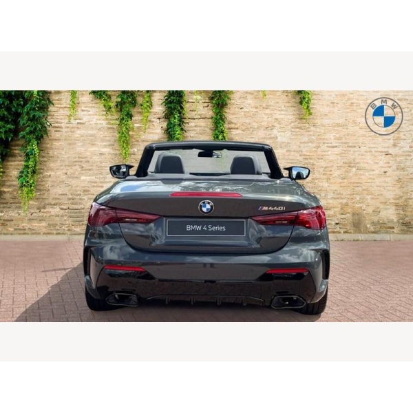 BMW 4 Series - M440i xDrive Convertible 3.0 2dr