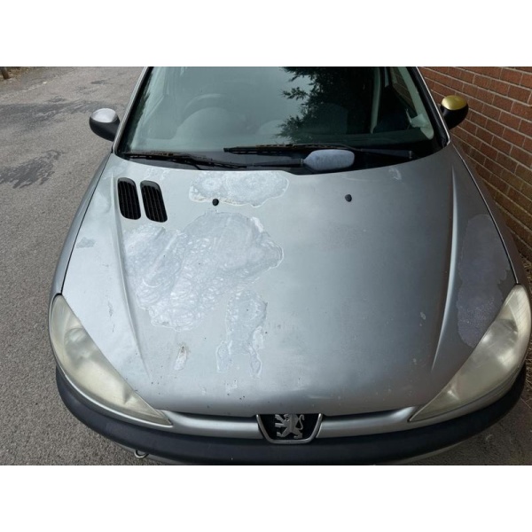 Peugeot 206 SW - 1.4 8v S 5dr (a/c)