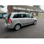 Vauxhall Zafira - 1.8 16V Elite Euro 4 5dr