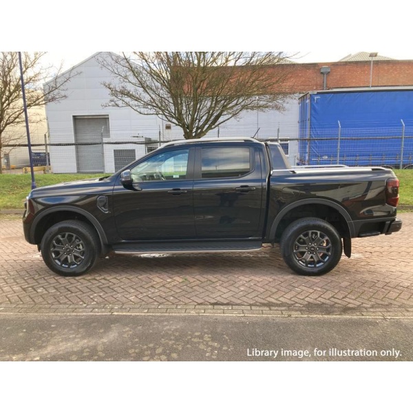 Ford Ranger - Wildtrak AUTO 3.0L V6 240ps EcoBlue 10 Speed 4x4 Double Cab, REAR VIEW CAMERA, FRONT AND REAR PARKING SENSORS