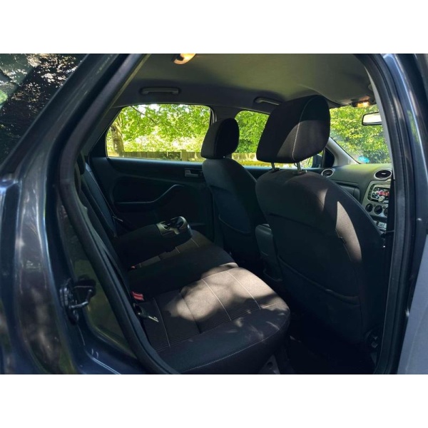 Ford Focus - 1.6 Focus Titanium TDCi 109 5dr