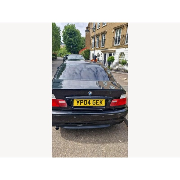 BMW 3 Series - 2.0 318Ci 318 Sport Coupe 2dr Petrol Manual (180 g/km, 143 bhp)