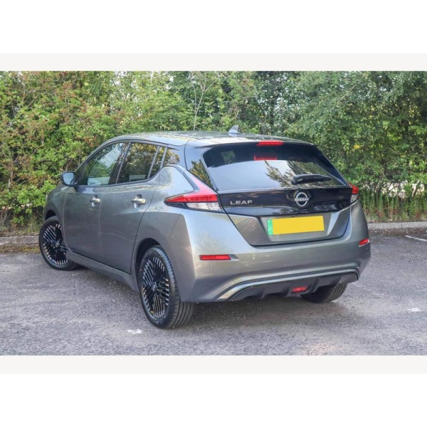 Nissan Leaf - 39kWh N-Connecta Auto 5dr