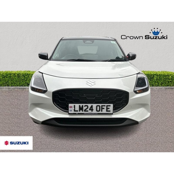 Suzuki Swift - 1.2 MHEV Motion CVT Euro 6 (s/s) 5dr