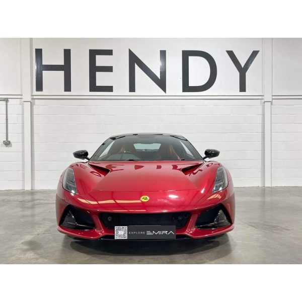 Lotus Emira - 3.5 V6 First Edition IPS Euro 6 2dr