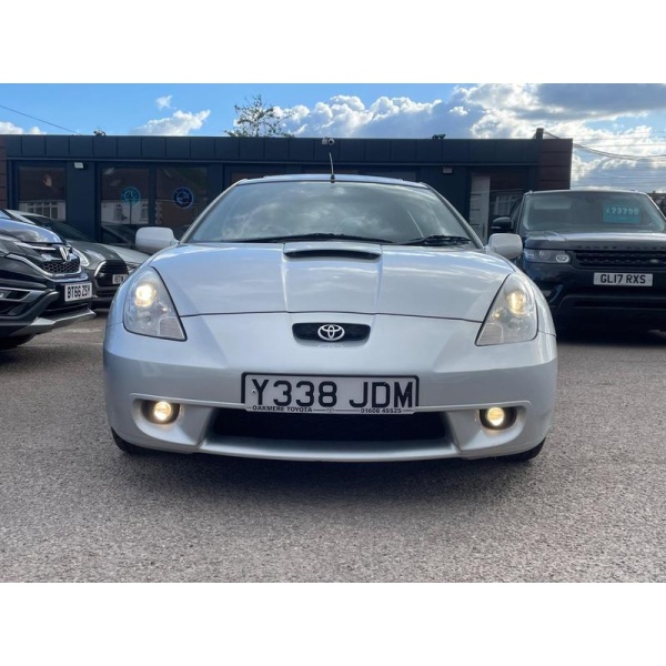 Toyota Celica - 1.8 VVT-i 3dr