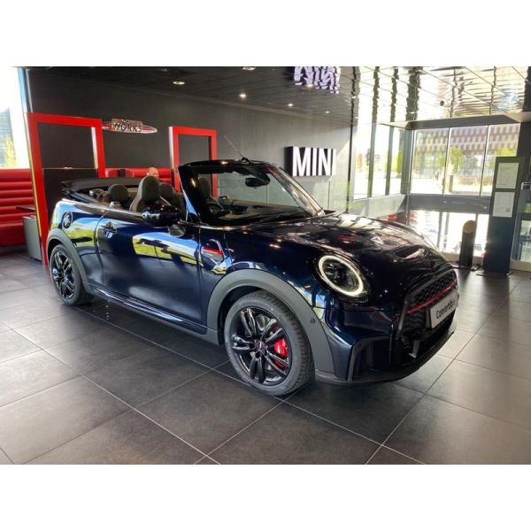 MINI Convertible - 2.0 John Cooper Works Steptronic Euro 6 (s/s) 2dr