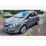 Vauxhall Corsa - 1.2i 16v Design Hatchback 3dr Petrol Manual (a/c) (139 g/km, 79 bhp)