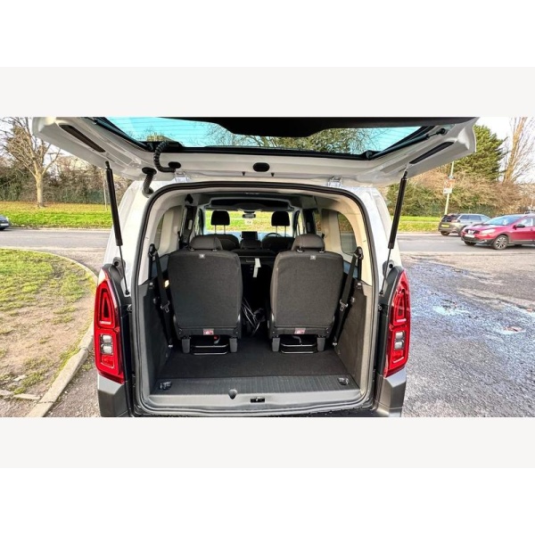 Citroen E-berlingo - 50kWh Flair XTR XL MPV Auto 5dr (7.4kW Charger)