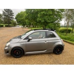 Abarth 500C - 1.4 T-Jet Auto Euro 5 2dr