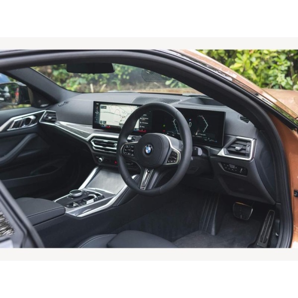 BMW 4 Series - 2.0 420i M Sport Pro Edition Auto xDrive Euro 6 (s/s) 2dr