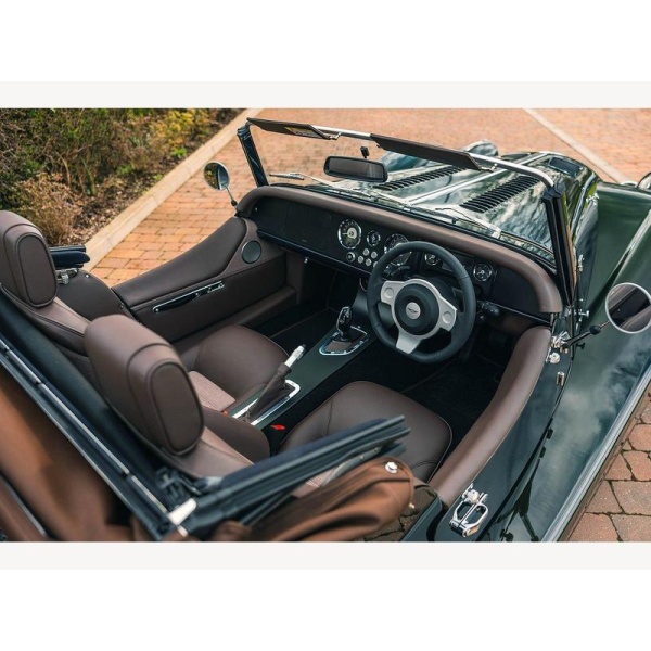 Morgan Plus SIX - Auto 3.0 2dr Convertible Automatic Petrol