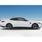 BMW M4 Competition Coupe - BMW M4 Competition with M xDrive M Models 3.0 2dr