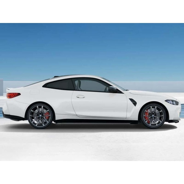 BMW M4 Competition Coupe - BMW M4 Competition with M xDrive M Models 3.0 2dr