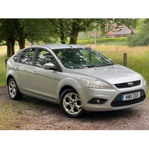 Ford Focus - 1.6 TDCi DPF Sport 5dr