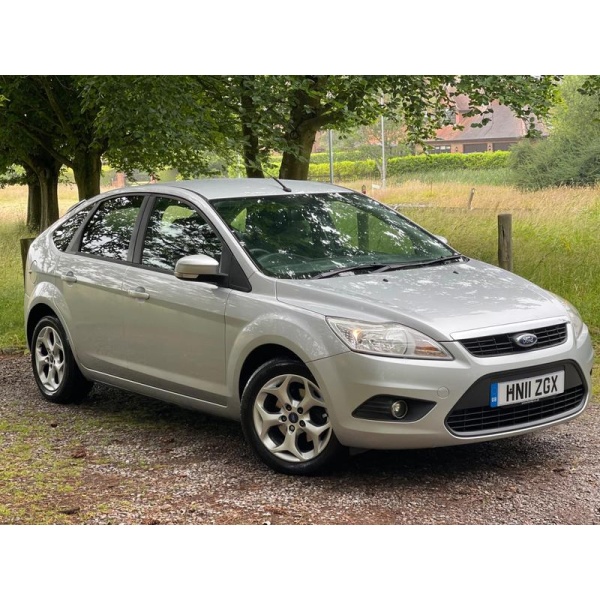 Ford Focus - 1.6 TDCi DPF Sport 5dr