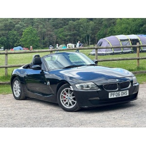BMW Z4 - 2.0i SE Euro 4 2dr