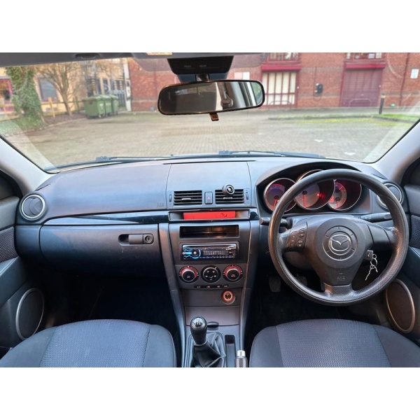 Mazda Mazda3 - 1.6 TS 4dr