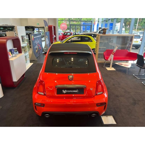 Abarth 595C - 1.4 T-Jet Cabrio 2dr Petrol Manual Euro 6 (165 bhp)
