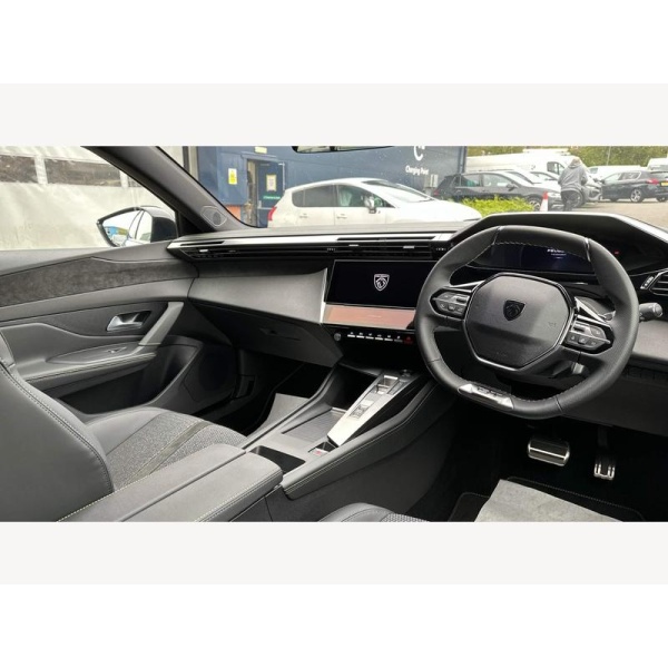 Peugeot 308 SW - 1.2 PureTech GT EAT Euro 6 (s/s) 5dr