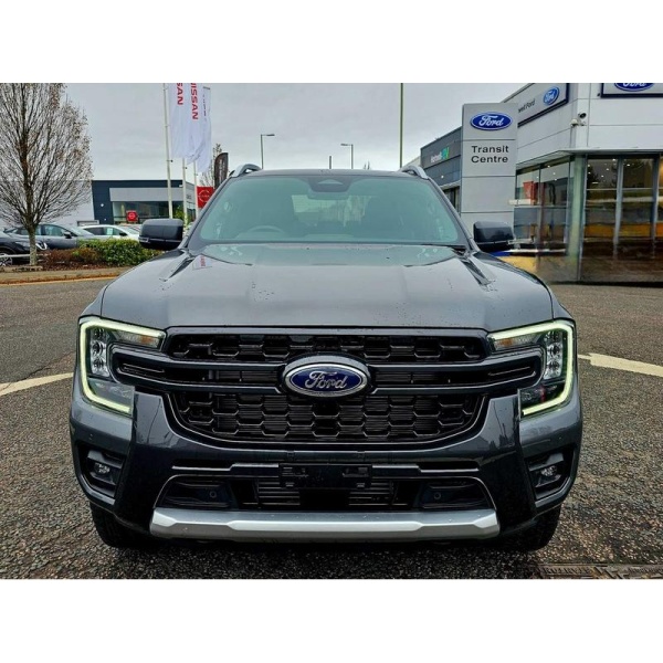 Ford Ranger - 2.0 TD EcoBlue Wildtrak Auto 4WD Euro 6 (s/s) 4dr