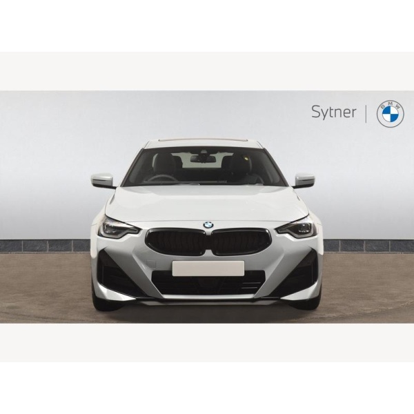 BMW 2 Series Coupe - BMW 220i M Sport 2.0 2dr