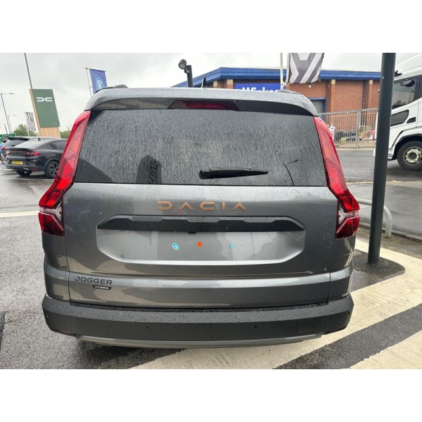 Dacia Jogger - 1.6 TCe-h EXTREME Auto Euro 6 (s/s) 5dr