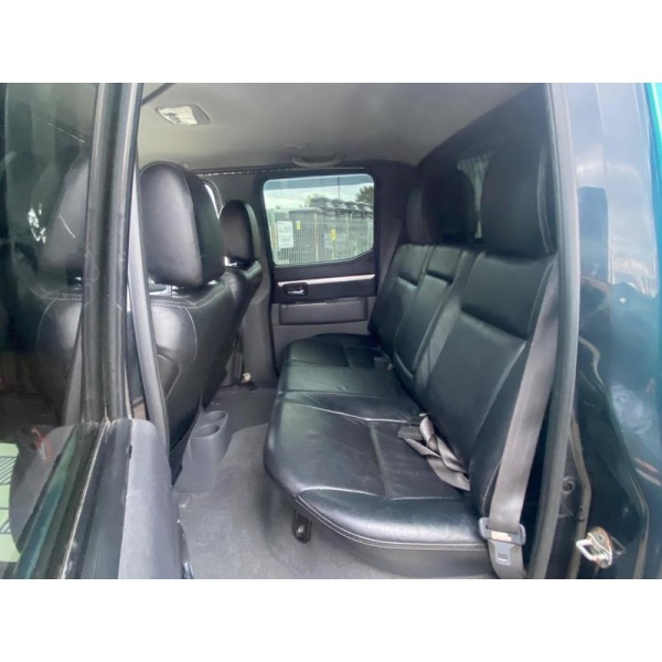 Ford Ranger - 2.5 TDCi XLT Thunder 4x4 4dr