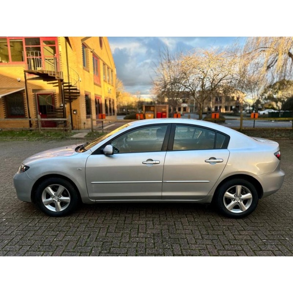 Mazda Mazda3 - 1.6 TS 4dr