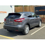 Nissan Qashqai - 1.2 DIG-T Acenta 2WD Euro 5 (s/s) 5dr