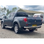 Mitsubishi L200 - 2.5 DI-D Warrior 4WD 4dr