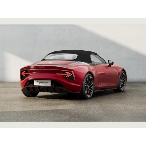 MG Cyberster - Cyberster 375kW GT Dual Motor 77 kWh 2dr AWD Auto Convertible