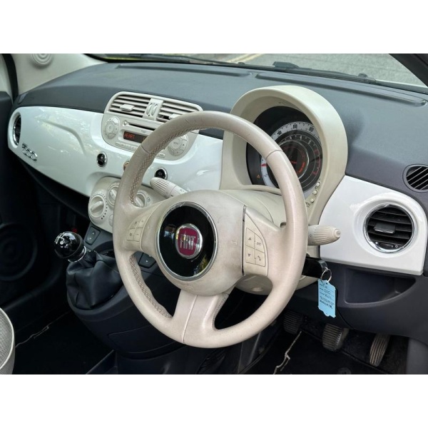 Fiat 500 - 1.2 Lounge Euro 5 (s/s) 3dr