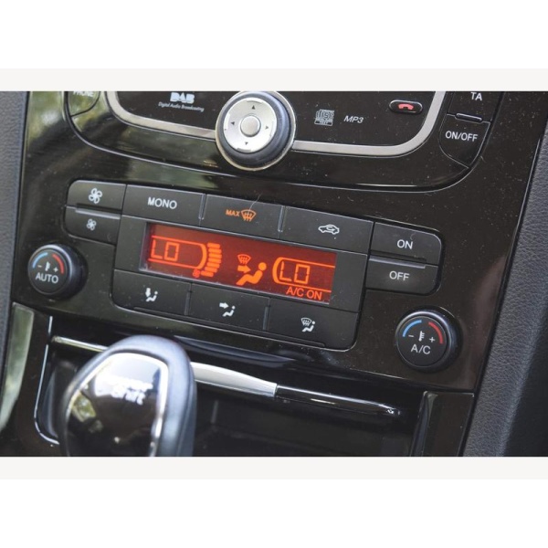 Ford S-max - 2.0 TDCi Titanium Powershift Euro 5 5dr