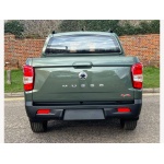 KGM Musso - 2.2D Rebel Auto 4WD Euro 6 4dr