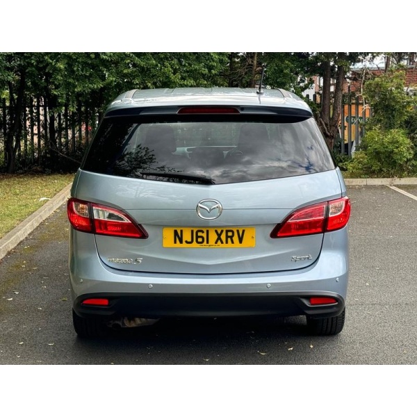 Mazda Mazda5 - 2.0 Sport Euro 5 (s/s) 5dr