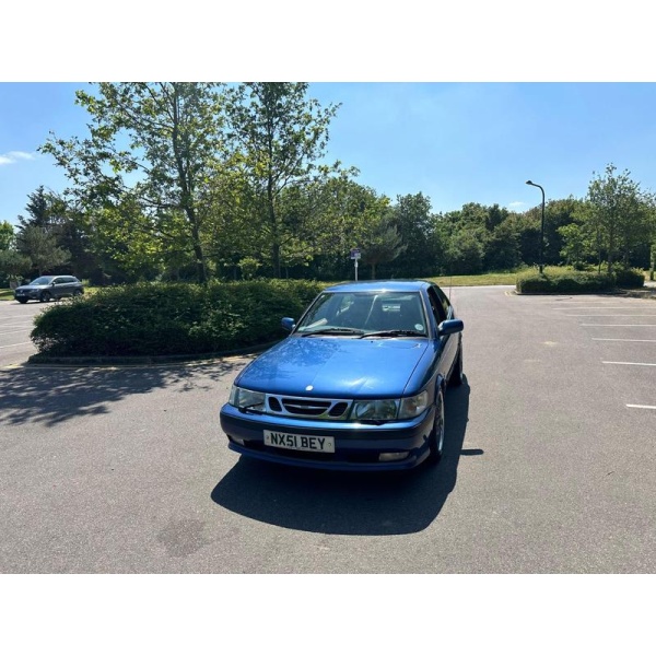 Saab 9-3 - 2.0T SE Coupe 3dr Petrol Automatic (243 g/km, 150 bhp)