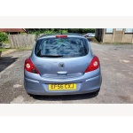 Vauxhall Corsa - 1.2i 16v Design Hatchback 3dr Petrol Manual (a/c) (139 g/km, 79 bhp)
